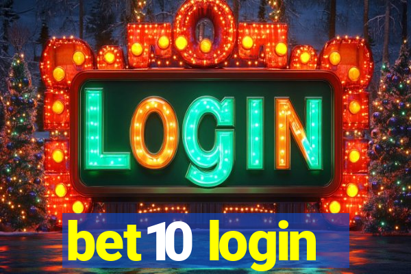 bet10 login